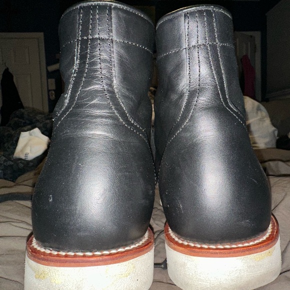 Men’s Georgia Boot. 12w - Picture 3 of 4